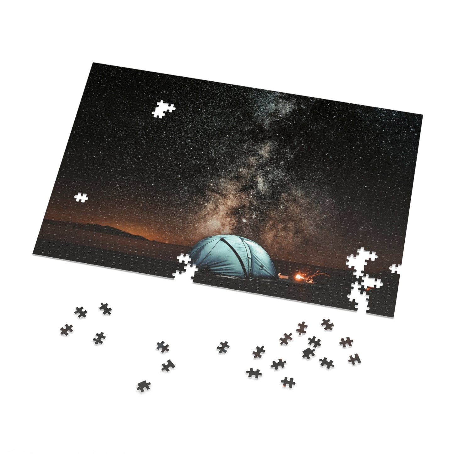 Jigsaw Puzzle (500 or 1000-Piece)