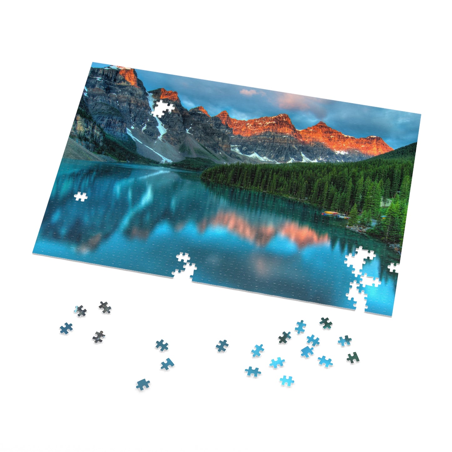 Jigsaw Puzzle (500 or 1000-Piece)