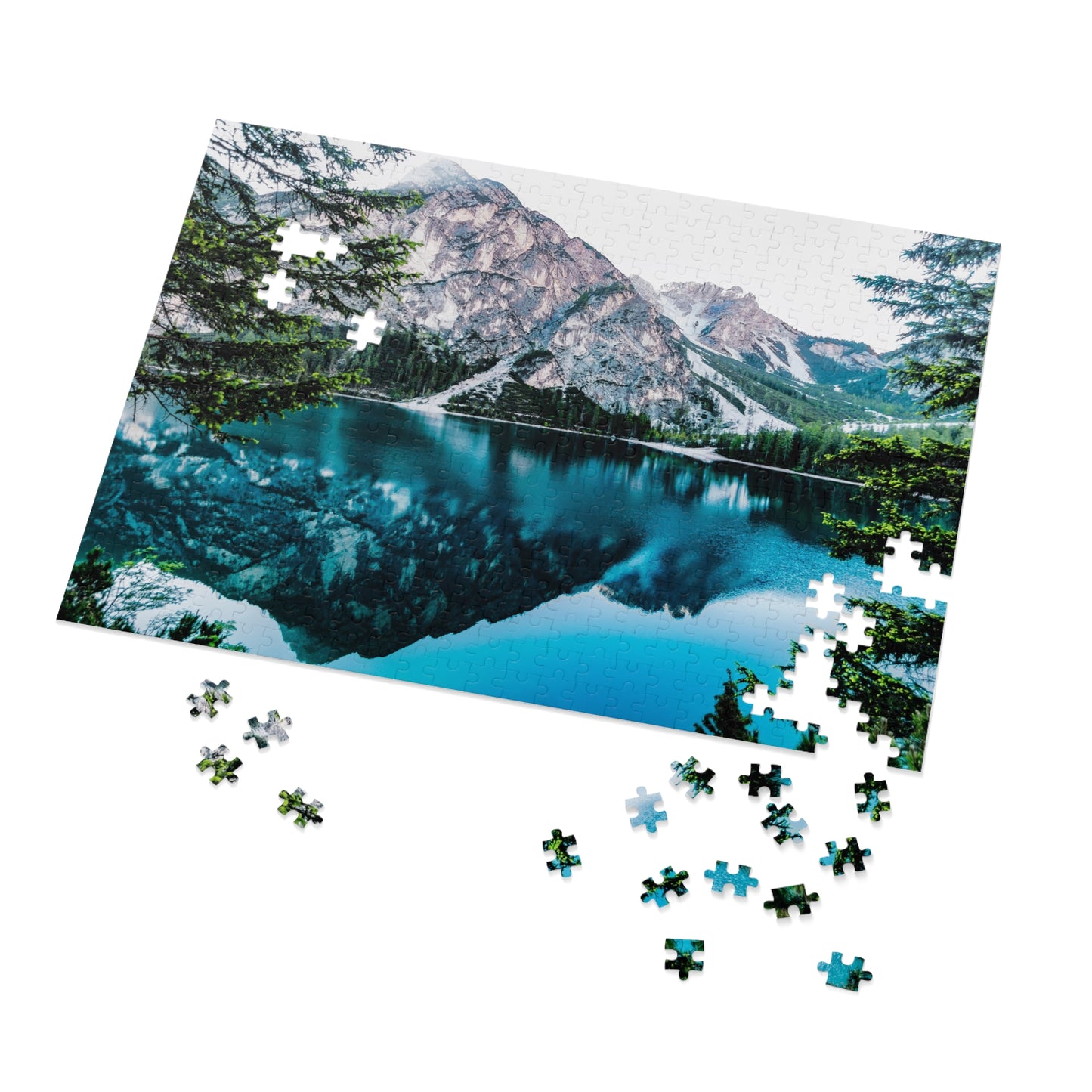 Jigsaw Puzzle (500 or 1000-Piece)