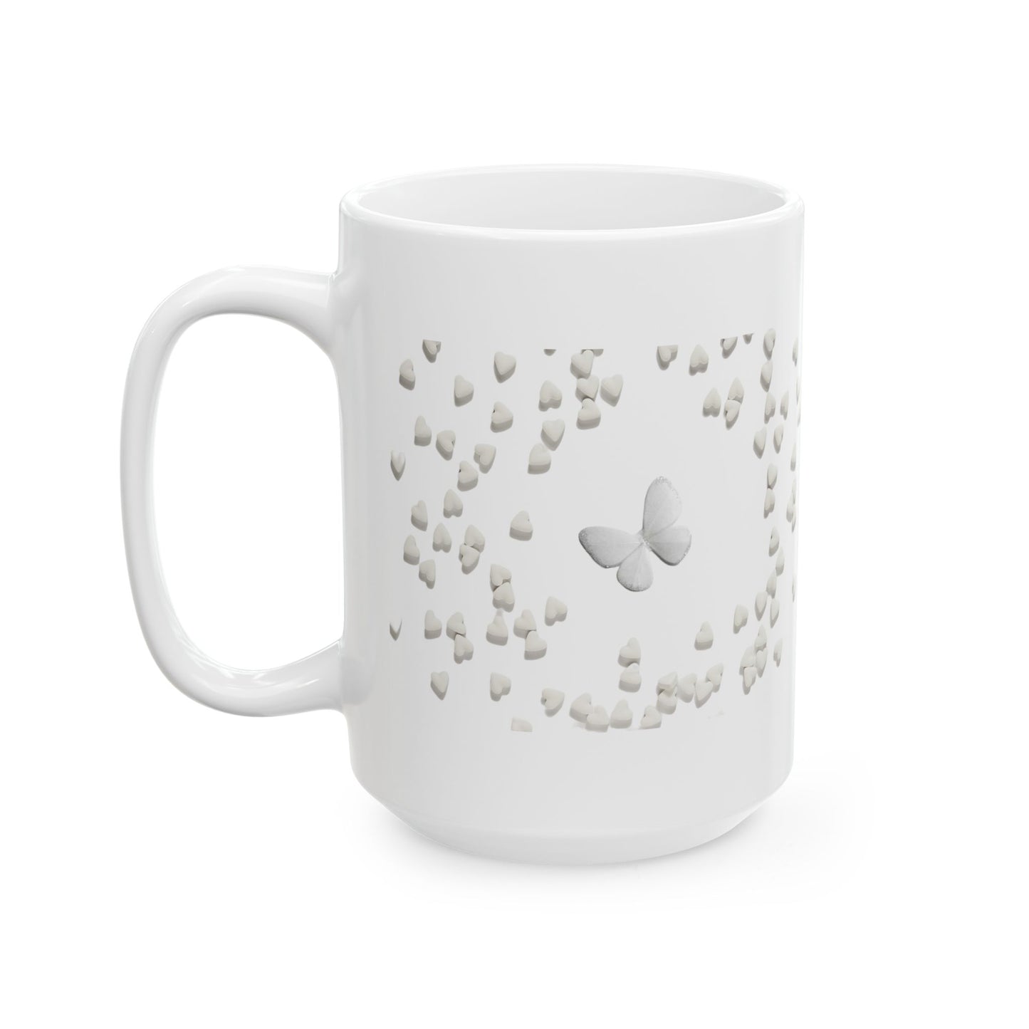 Ceramic Mug, (11oz, 15oz)