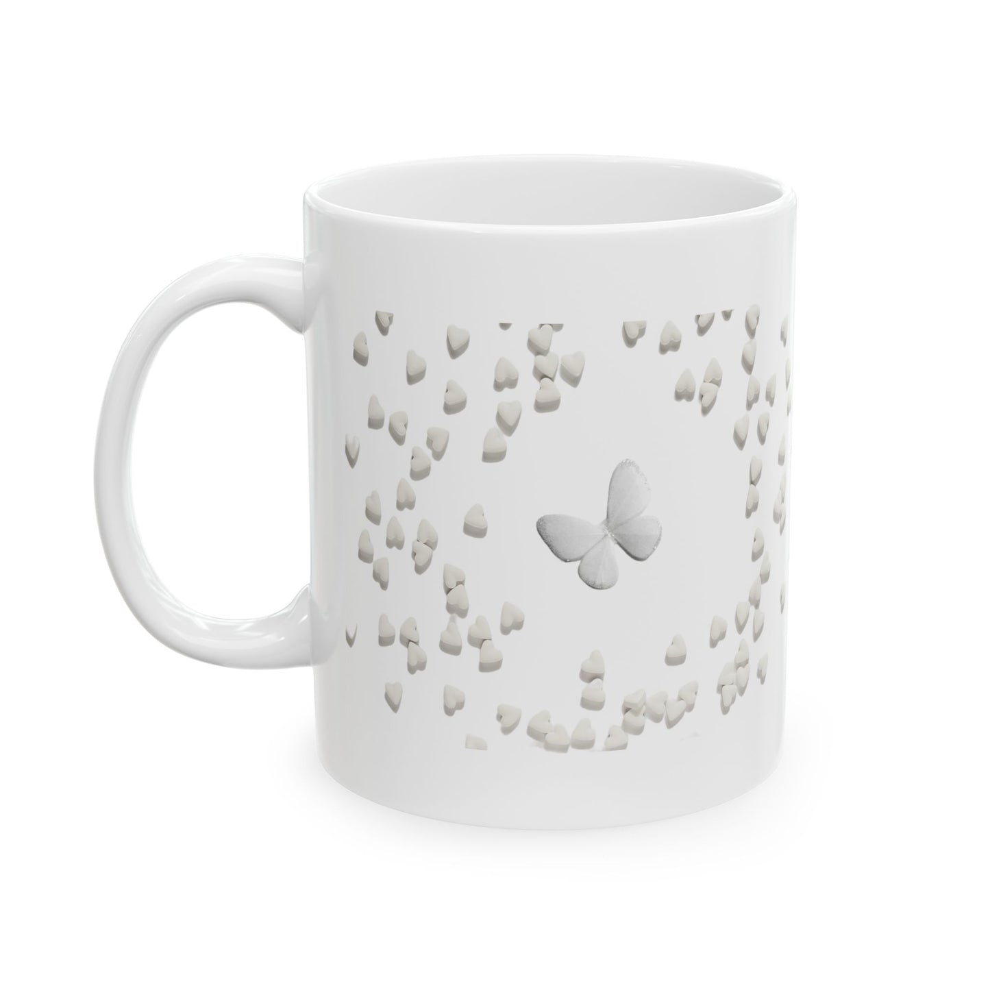 Ceramic Mug, (11oz, 15oz)