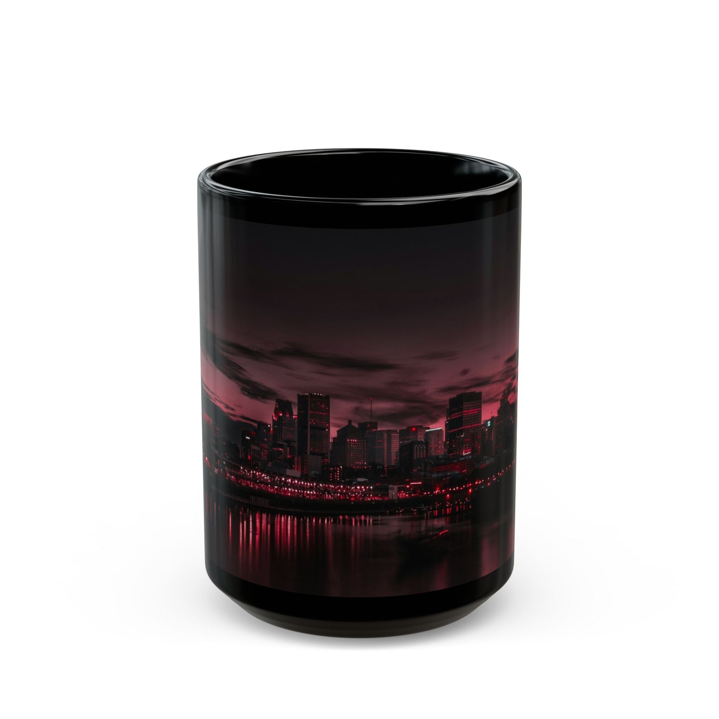 Black Mug (11oz, 15oz)