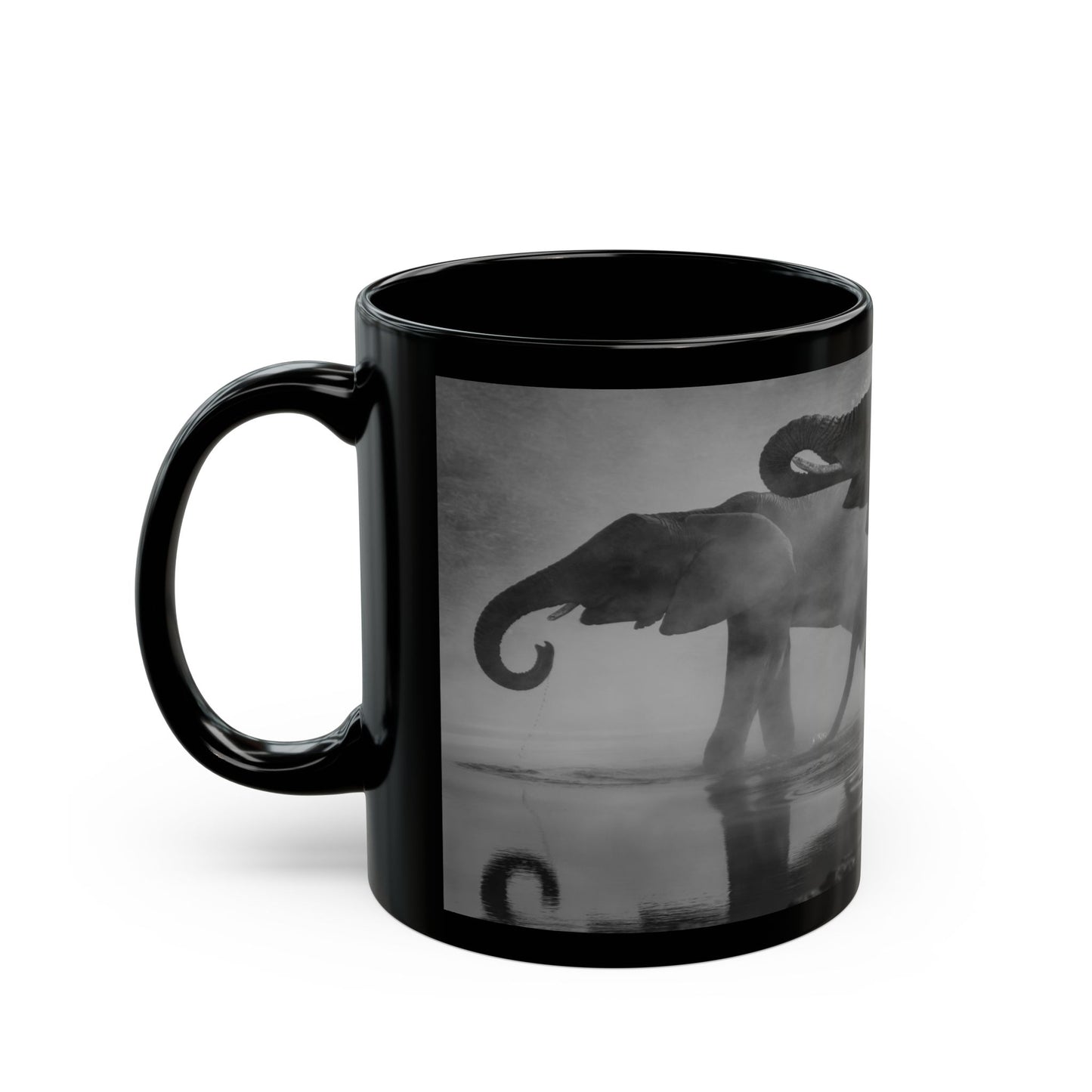 Black Mug (11oz, 15oz)