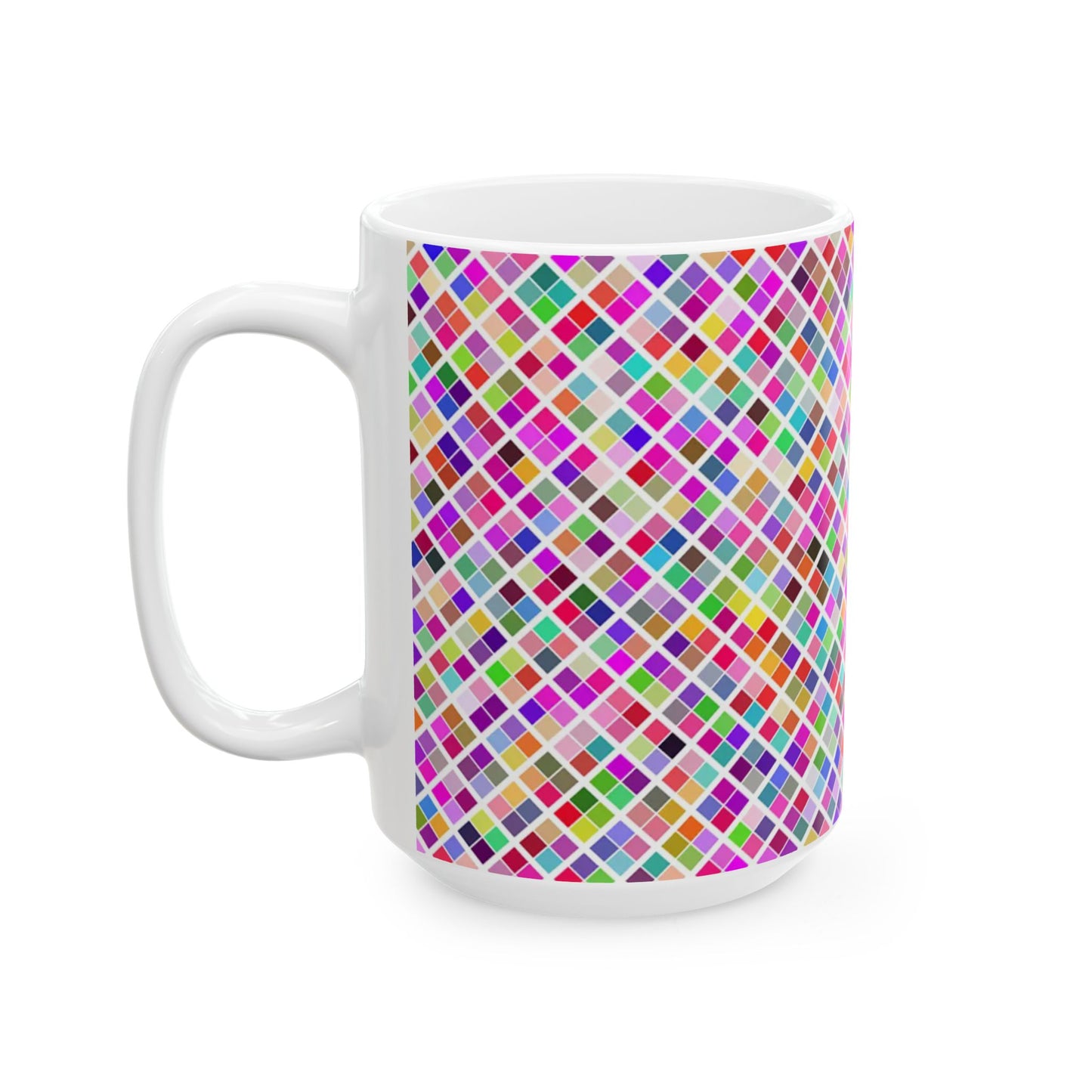 Ceramic Mug, (11oz, 15oz)