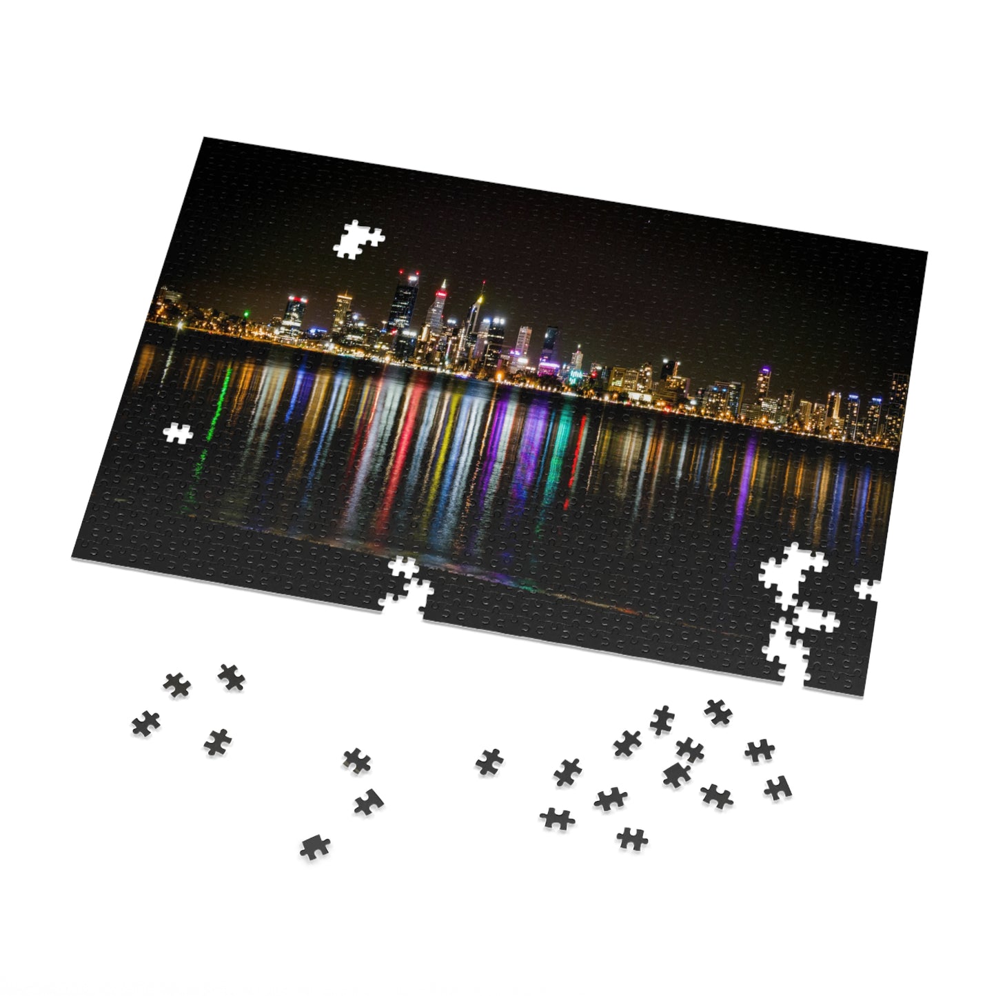 Jigsaw Puzzle (500 or 1000-Piece)