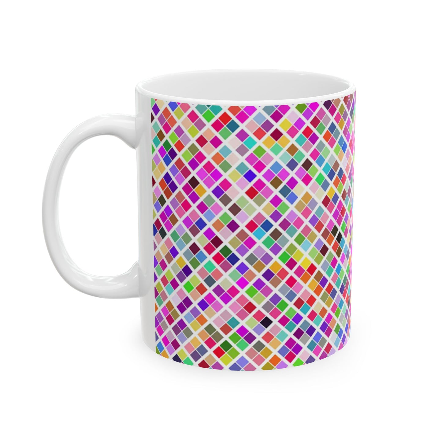 Ceramic Mug, (11oz, 15oz)