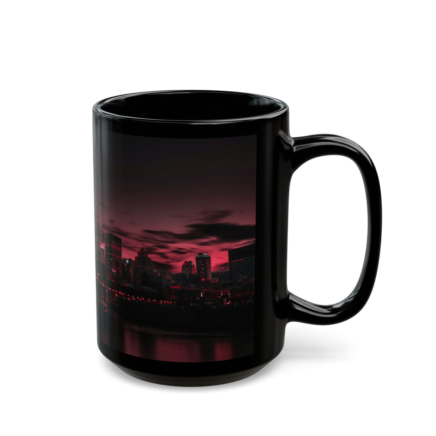 Black Mug (11oz, 15oz)