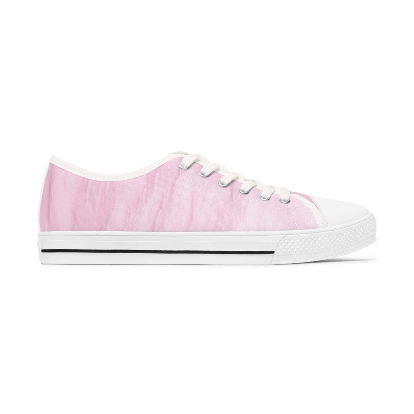 Women's Low Top Sneakers - Custom Design