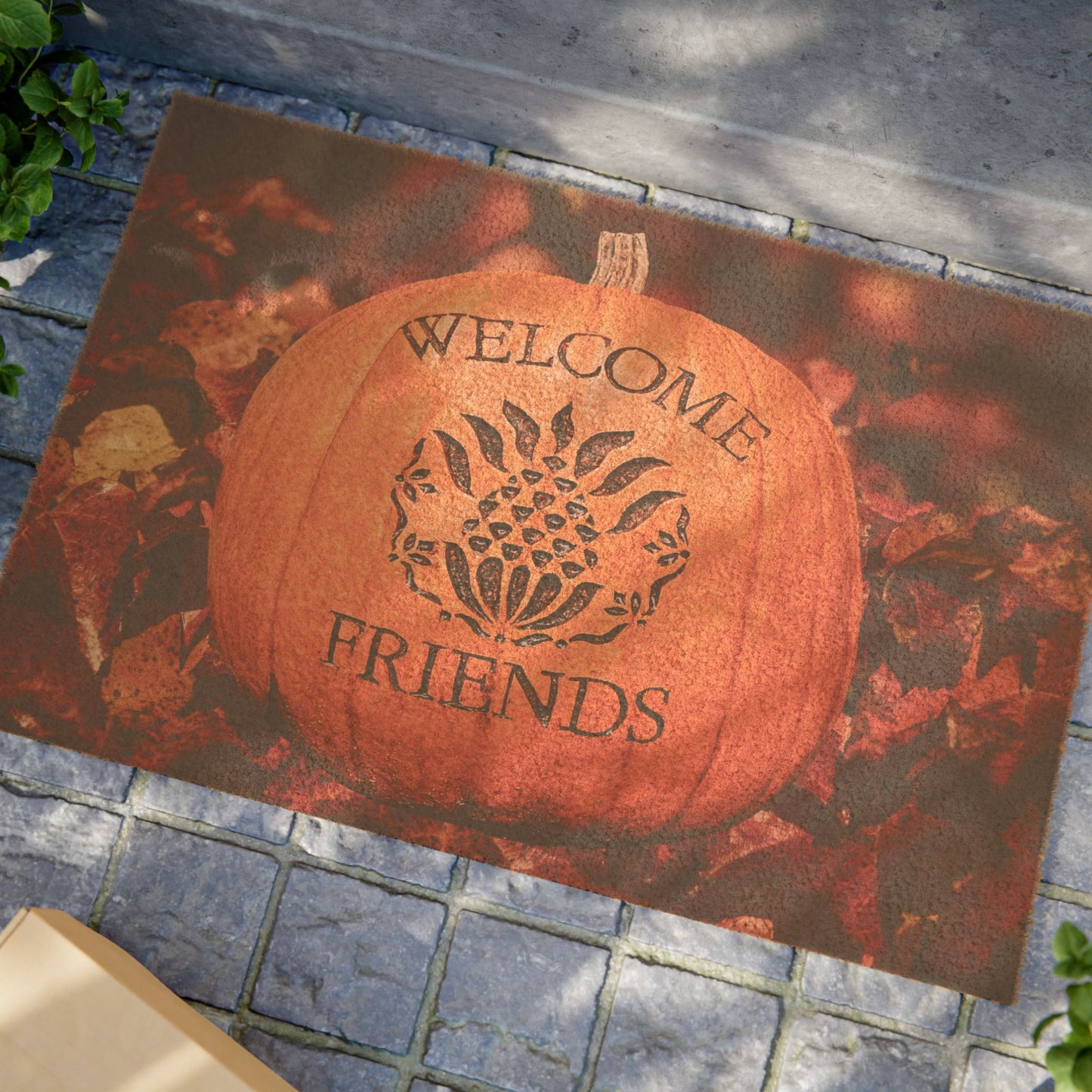 Doormat - Autumn Decorations