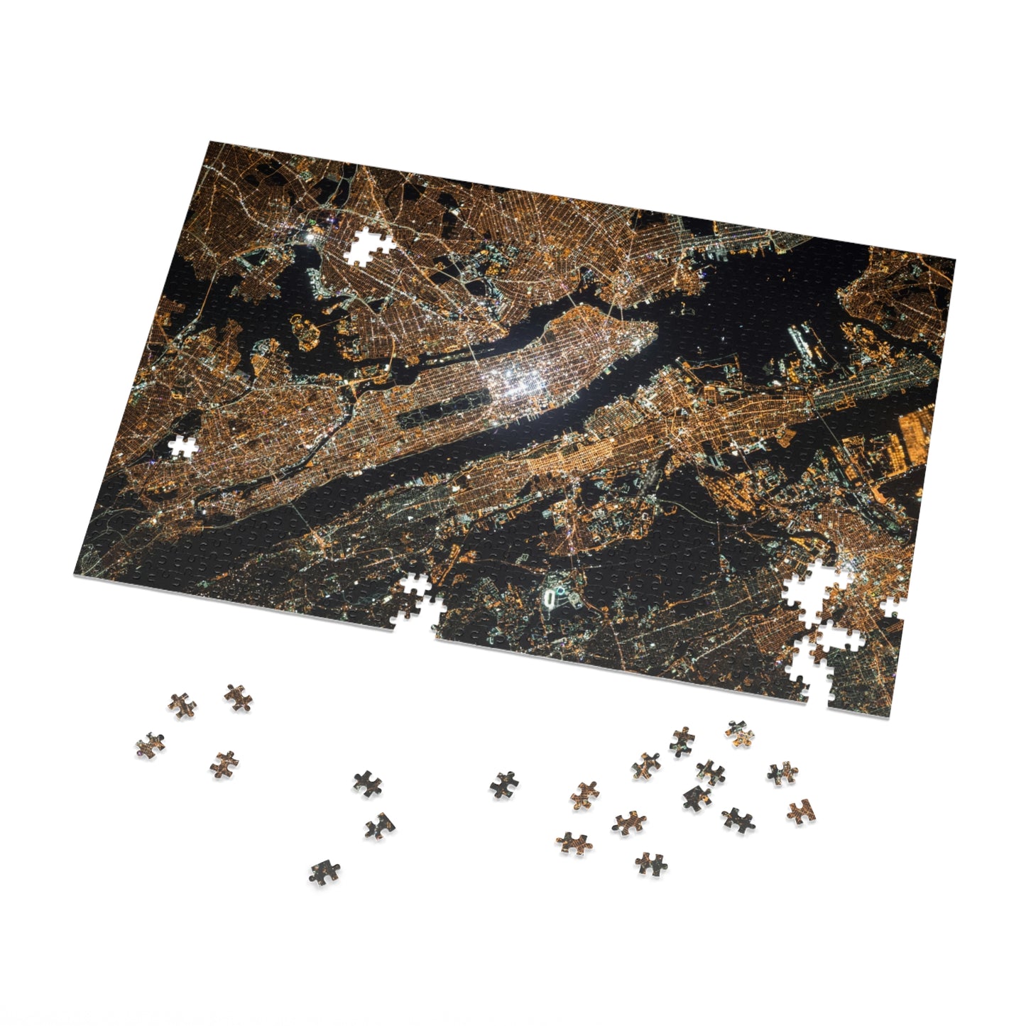 Jigsaw Puzzle (500 or 1000-Piece)