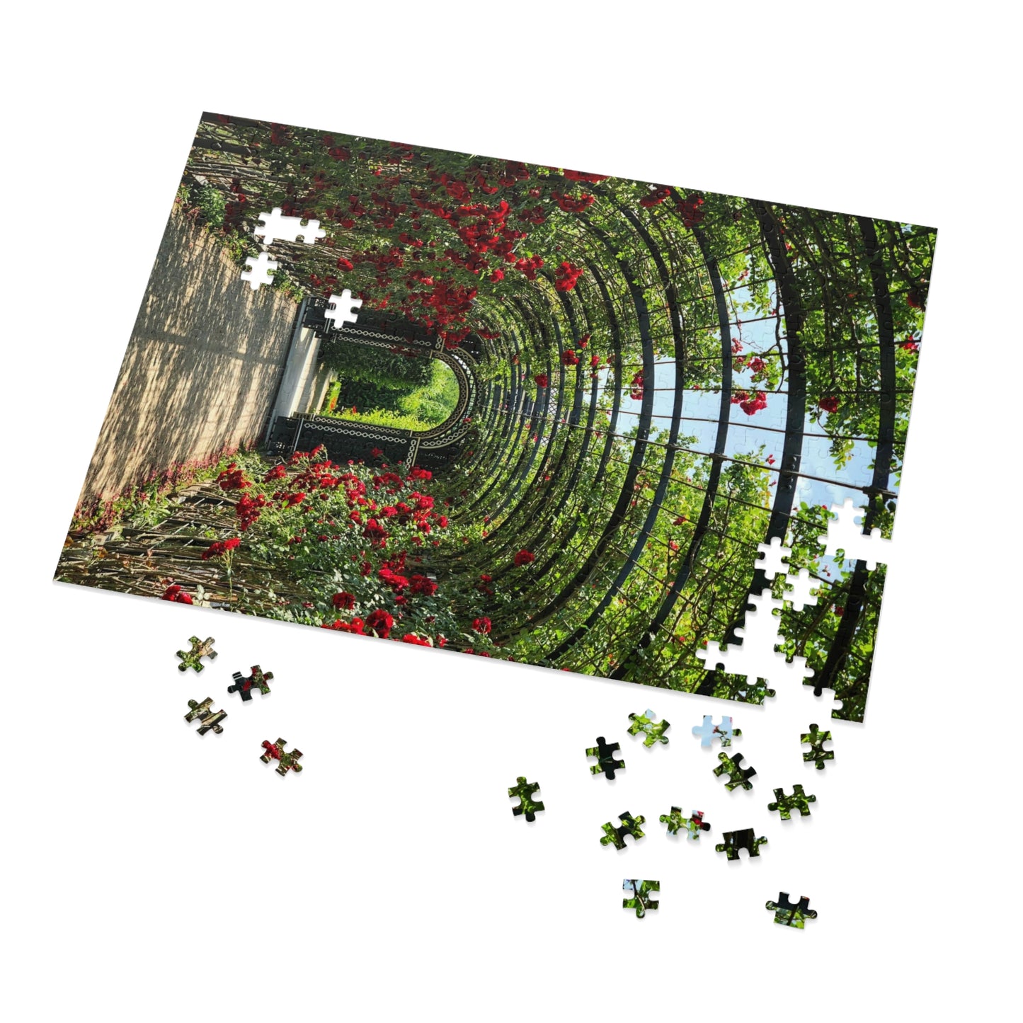 Jigsaw Puzzle (500, or 1000-Piece)