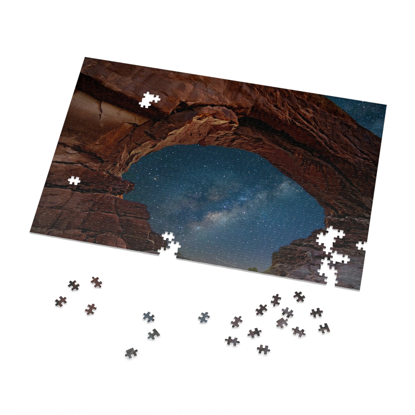 Jigsaw Puzzle (500 or 1000-Piece)