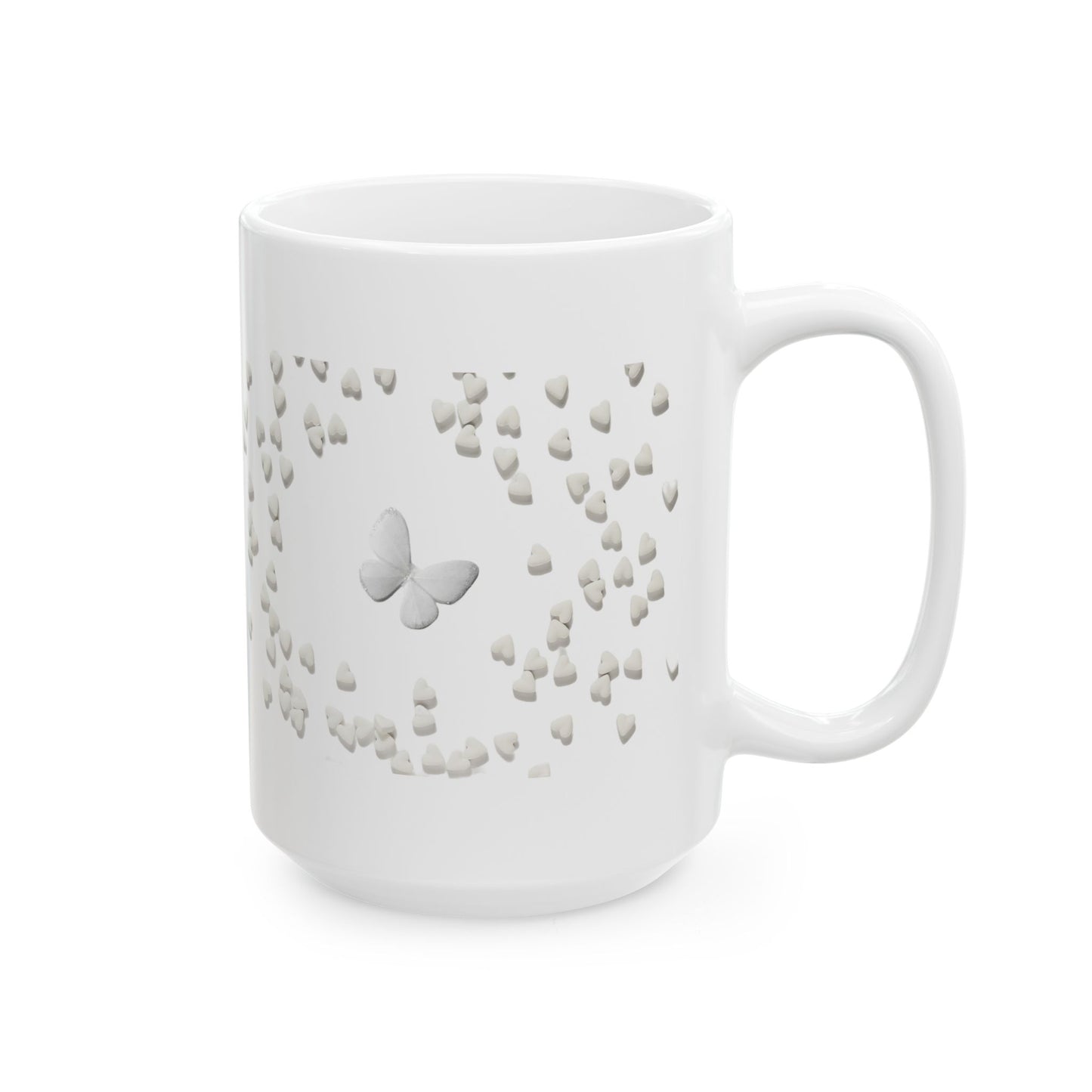 Ceramic Mug, (11oz, 15oz)