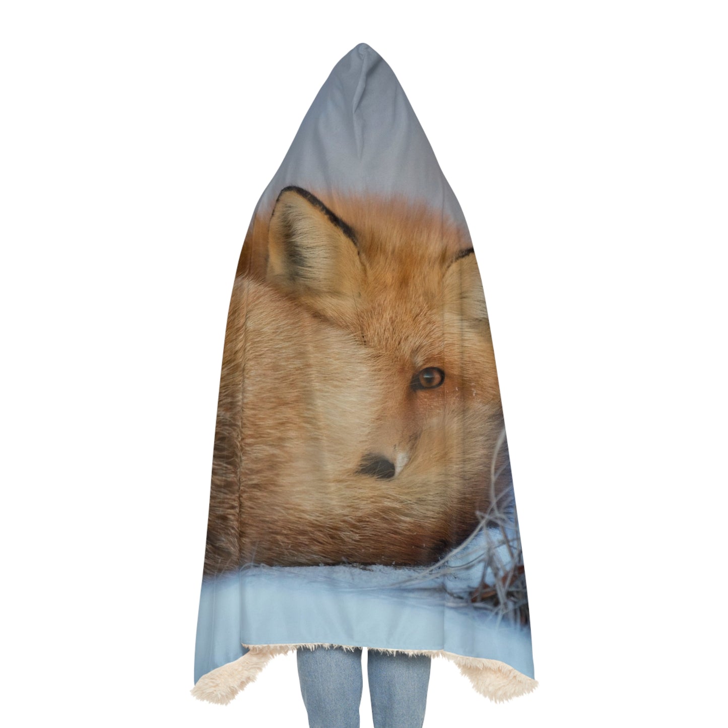 Snuggle Blanket - Red Fox