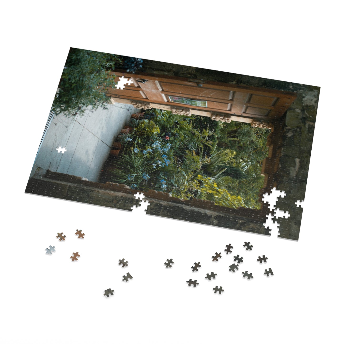 Jigsaw Puzzle (500 or 1000-Piece)