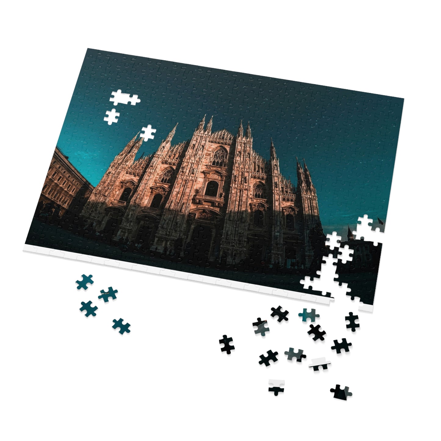 Jigsaw Puzzle (500 or 1000-Piece)