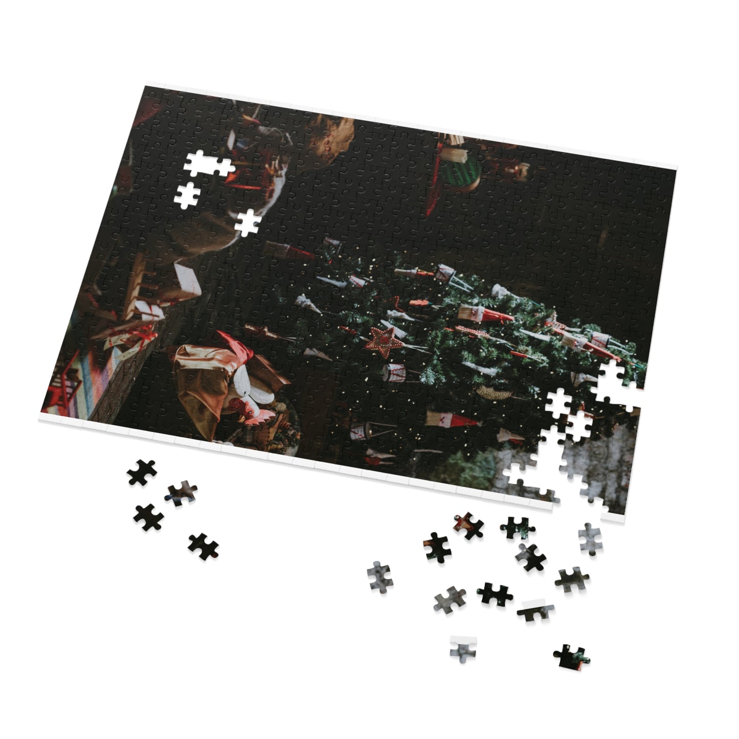 Jigsaw Puzzle (500 or 1000-Piece)