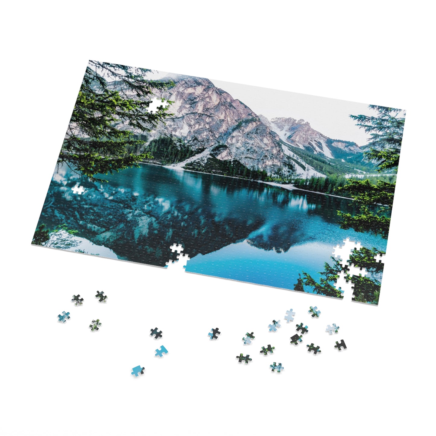 Jigsaw Puzzle (500 or 1000-Piece)