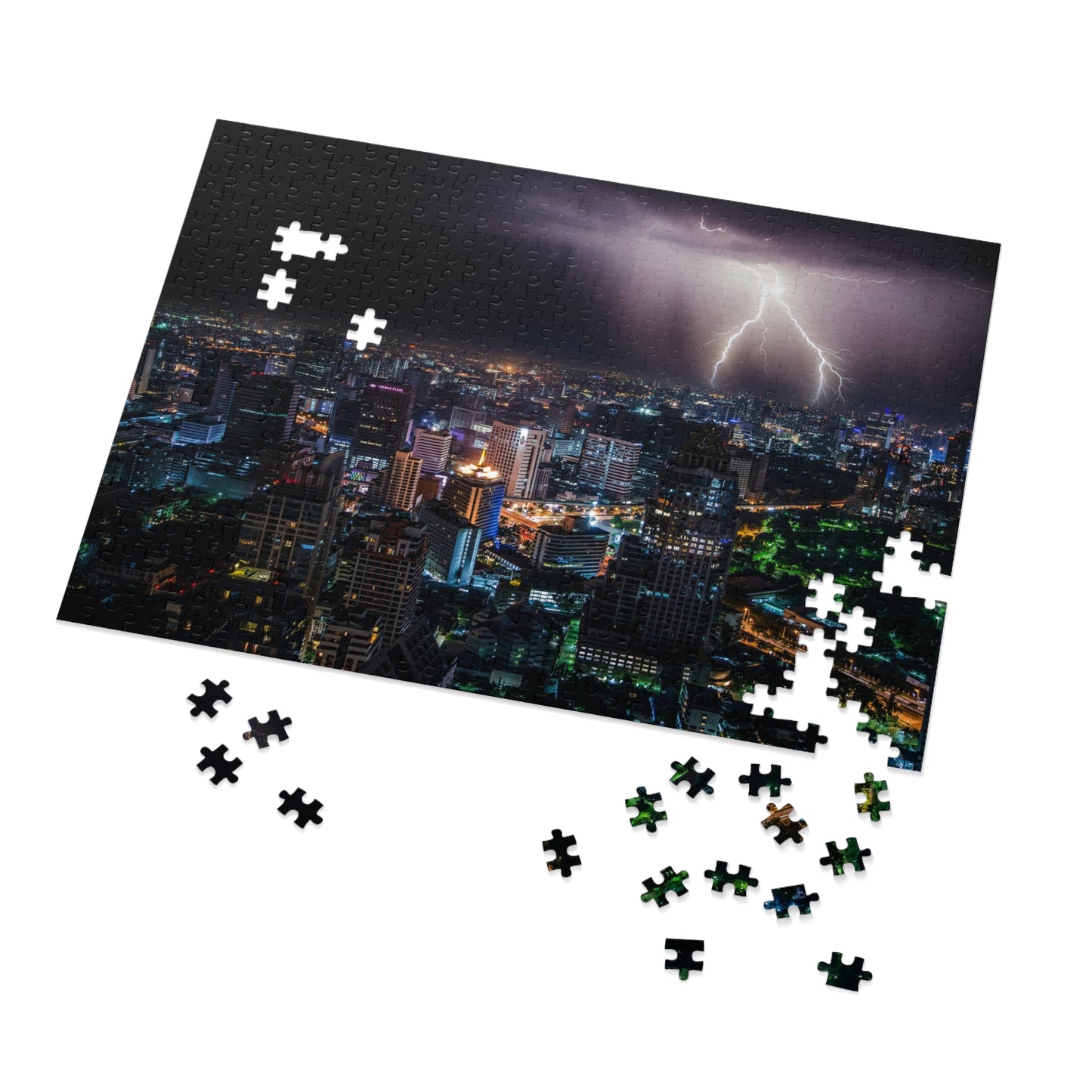 Jigsaw Puzzle (500 or 1000-Piece)