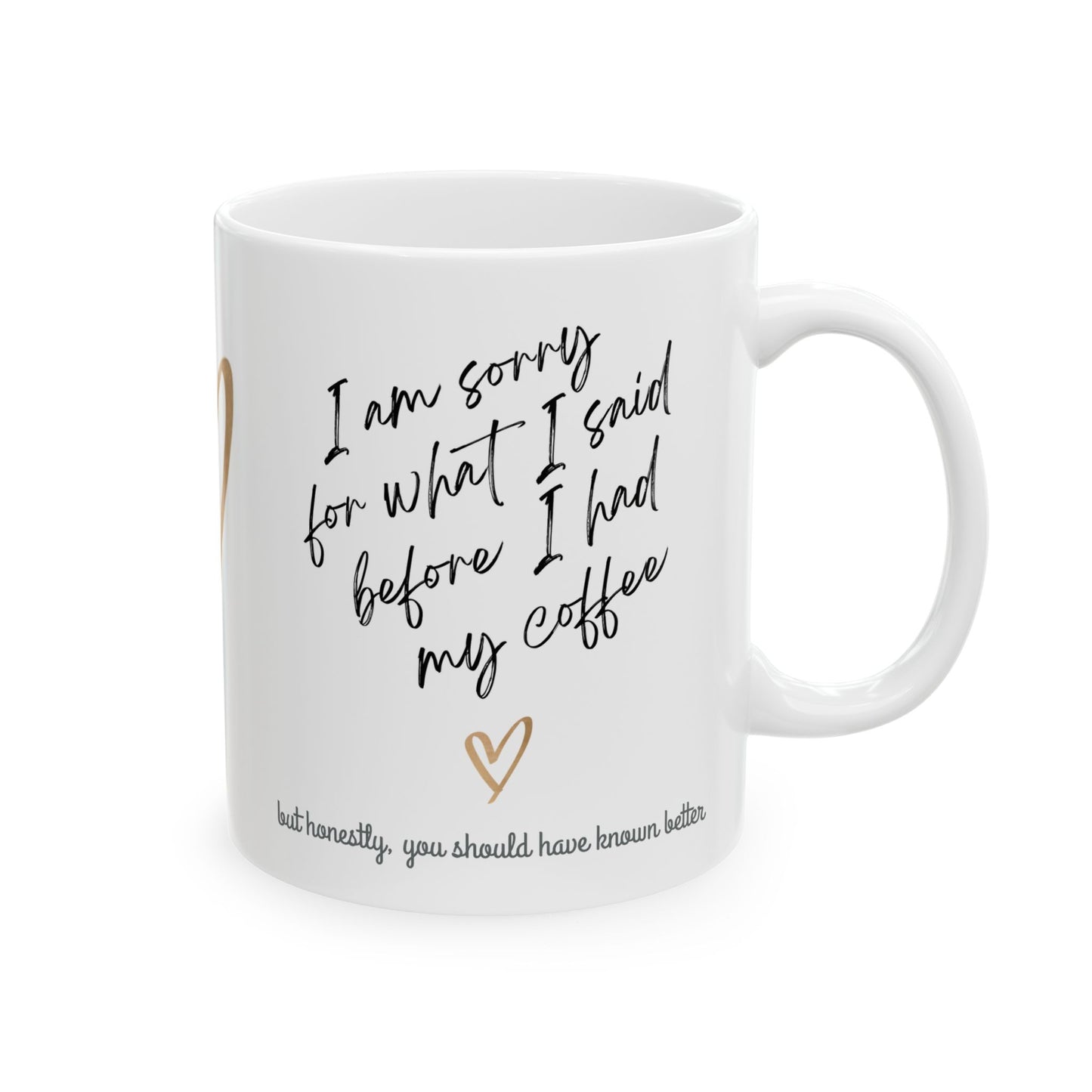 Ceramic Mug, (11oz, 15oz)