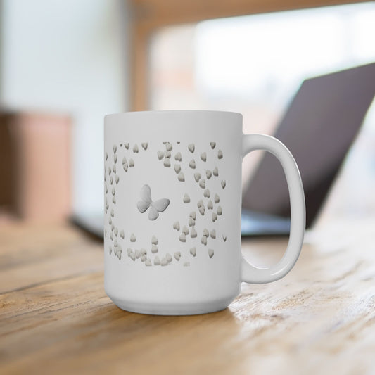 Ceramic Mug, (11oz, 15oz)