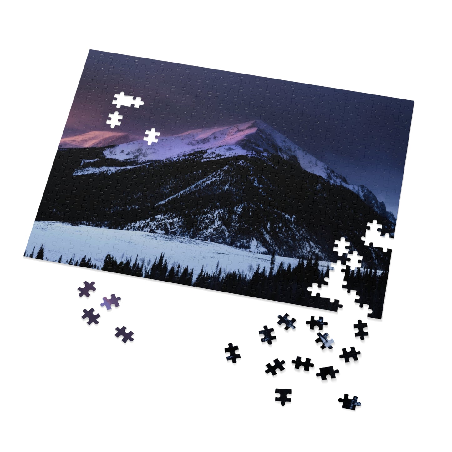 Jigsaw Puzzle (500 or 1000-Piece)