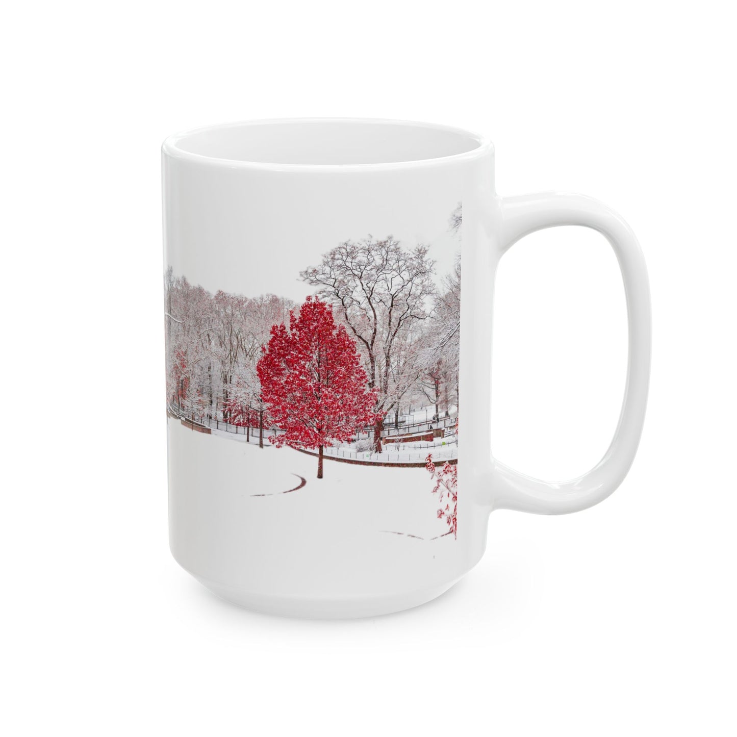 Ceramic Mug, (11oz, 15oz)