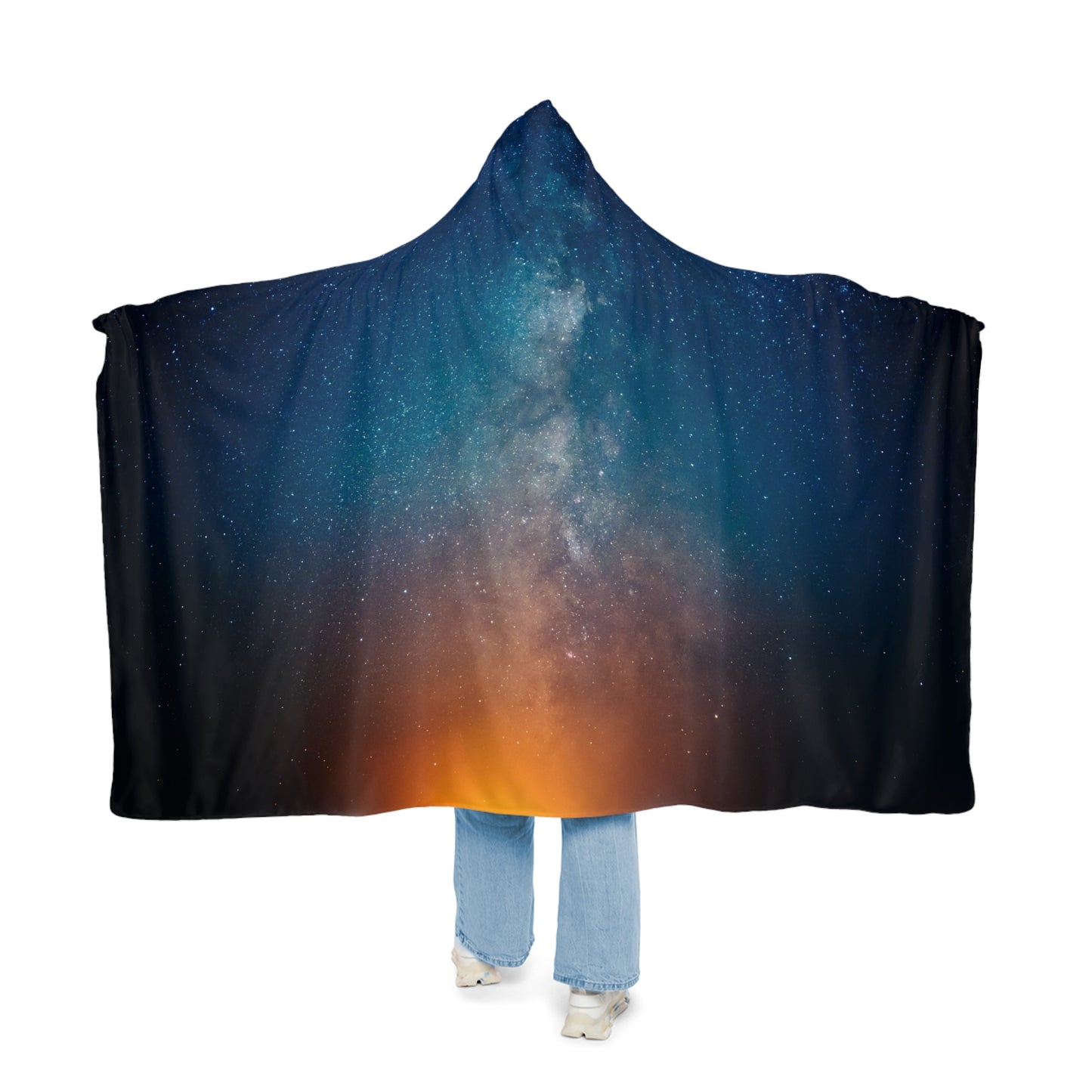 Snuggle Blanket - Night Sky