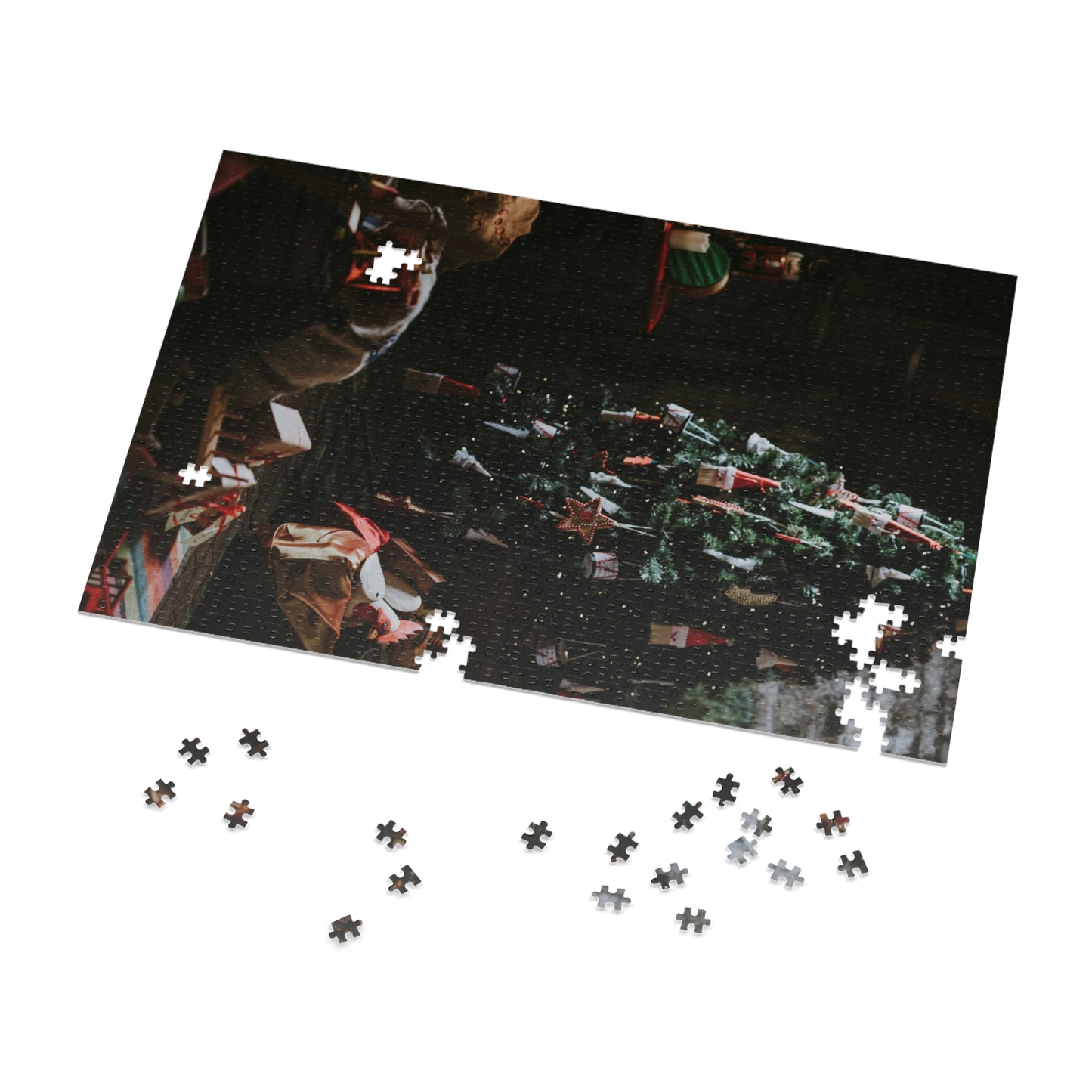 Jigsaw Puzzle (500 or 1000-Piece)