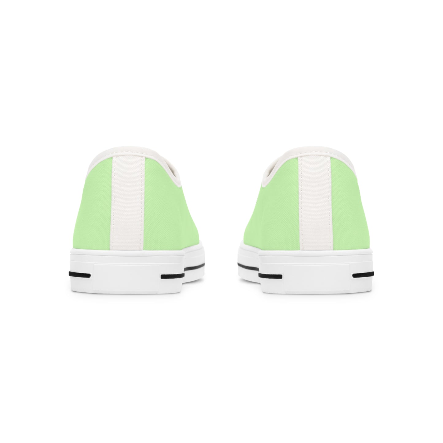 Women's Low Top Sneakers - Custom Design