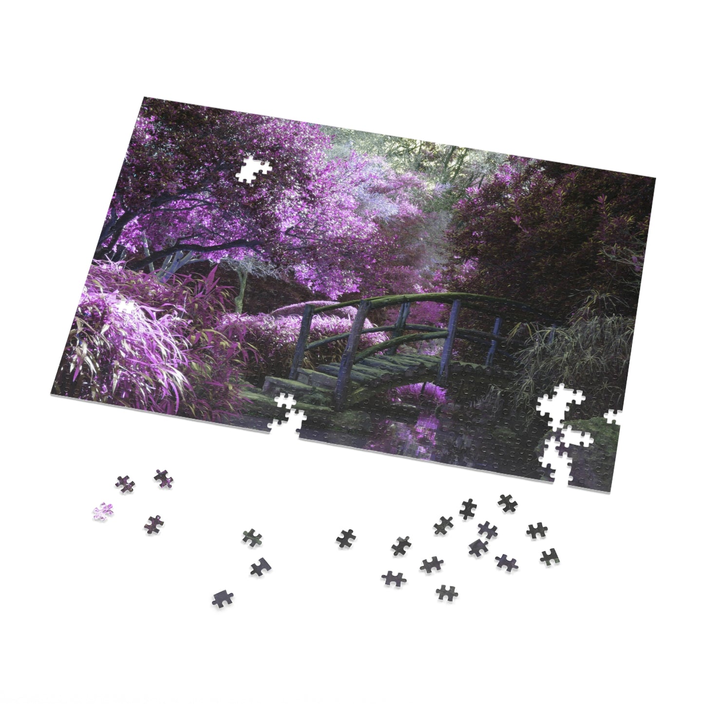 Jigsaw Puzzle (500 or 1000-Piece)