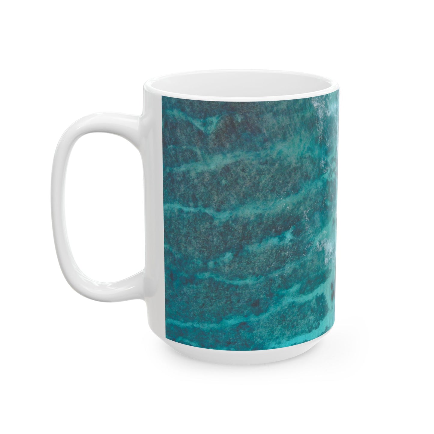 Ceramic Mug, (11oz, 15oz)