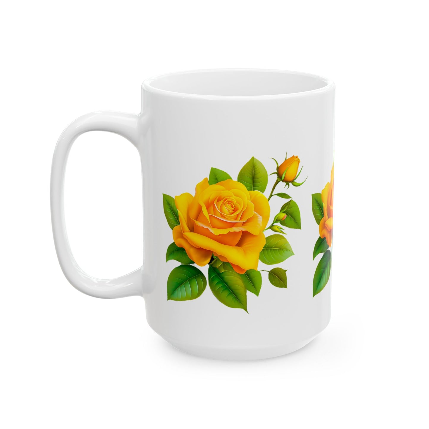 Ceramic Mug, (11oz, 15oz)