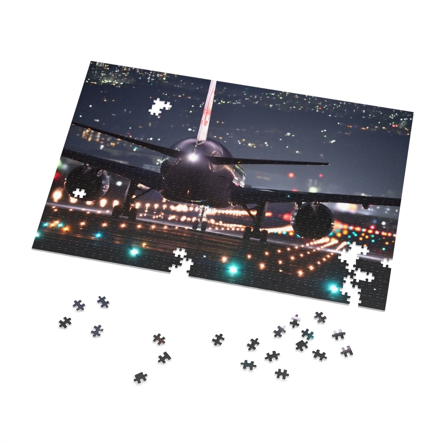 Jigsaw Puzzle (500 or 1000-Piece)