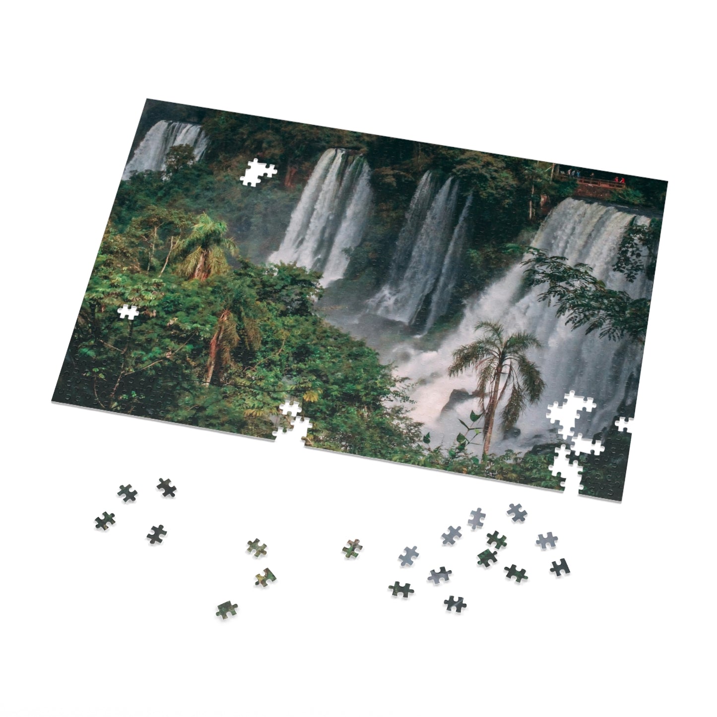 Jigsaw Puzzle (500 or 1000-Piece)