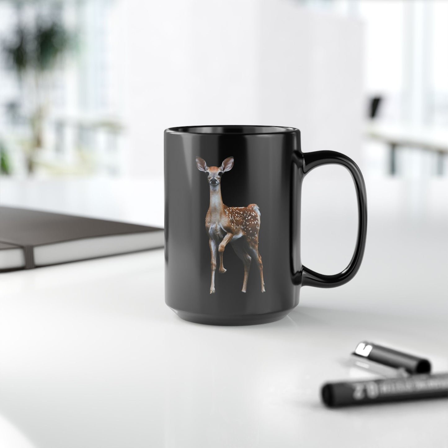 Black Mug (11oz, 15oz)