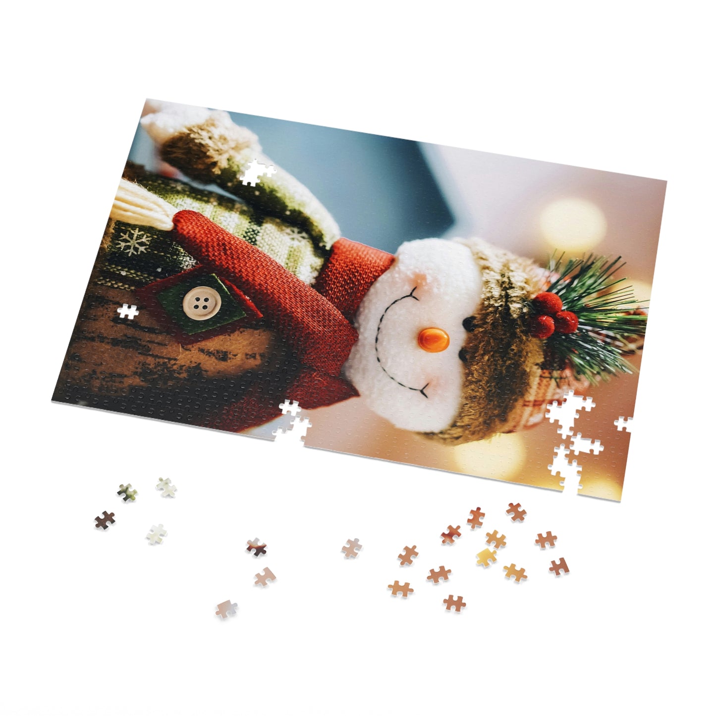 Jigsaw Puzzle (500 or 1000-Piece)