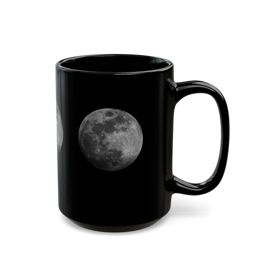 Black Mug (11oz, 15oz)