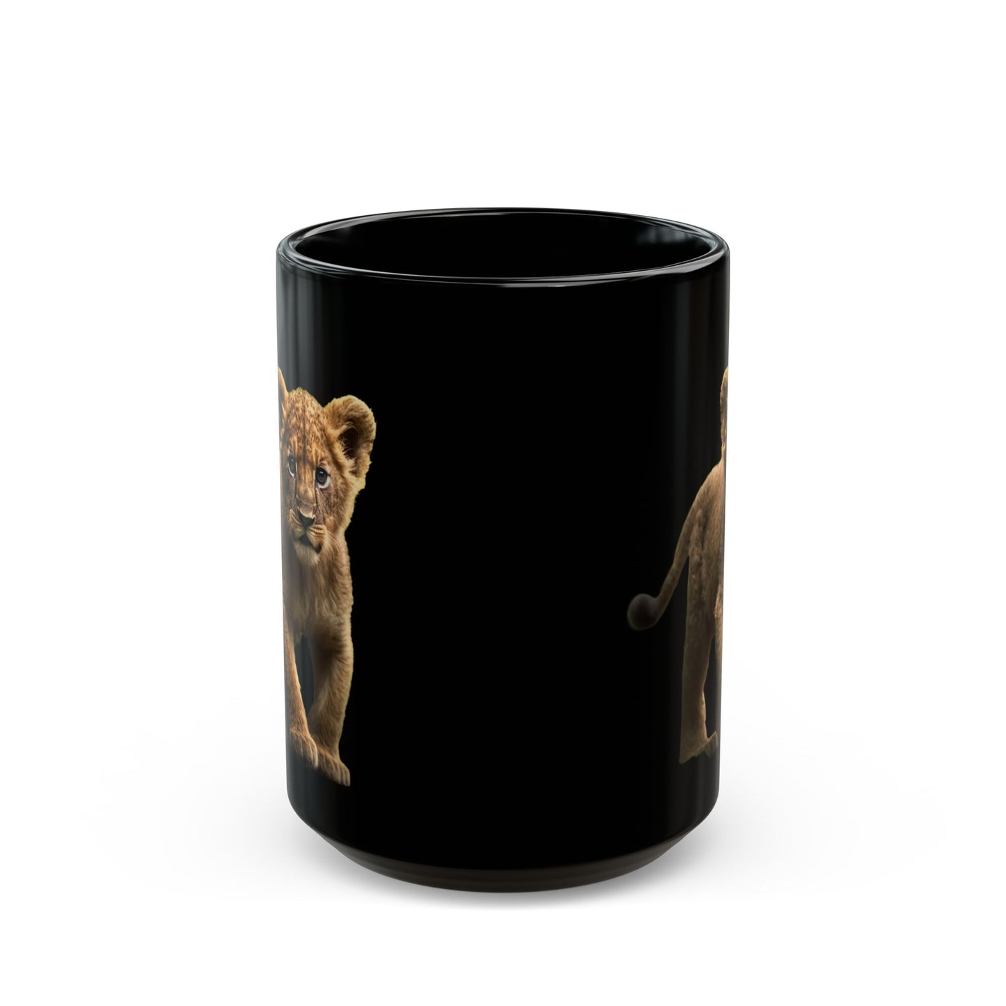 Black Mug (11oz, 15oz)