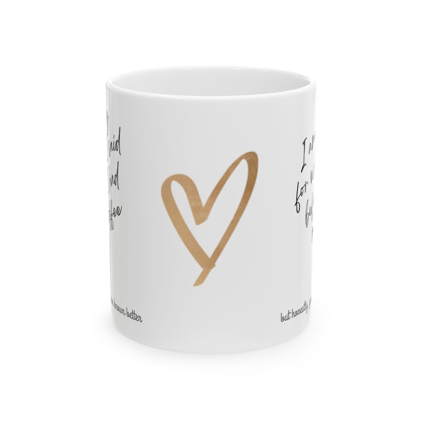 Ceramic Mug, (11oz, 15oz)