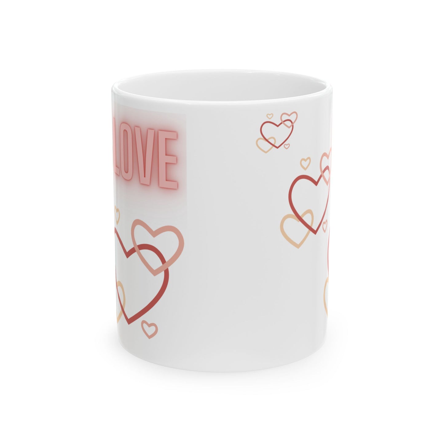 Ceramic Mug, (11oz, 15oz)