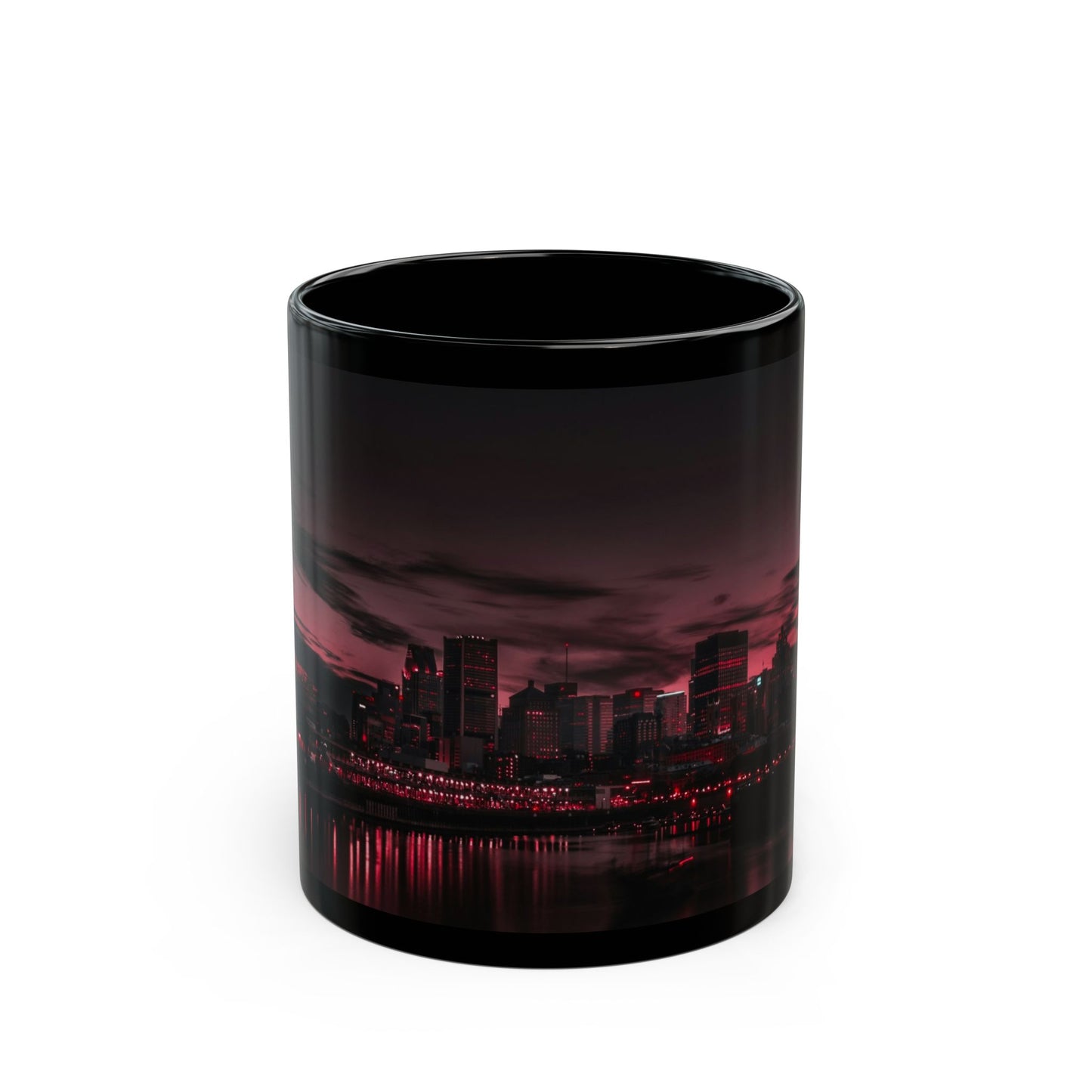 Black Mug (11oz, 15oz)