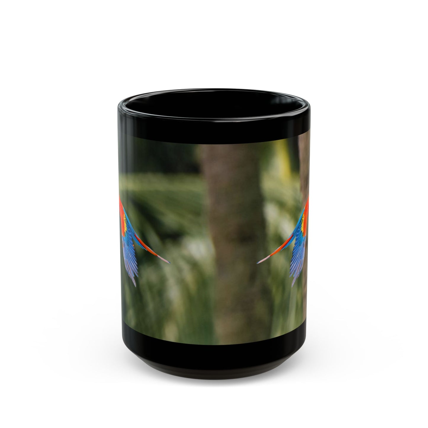 Black Mug (11oz, 15oz)