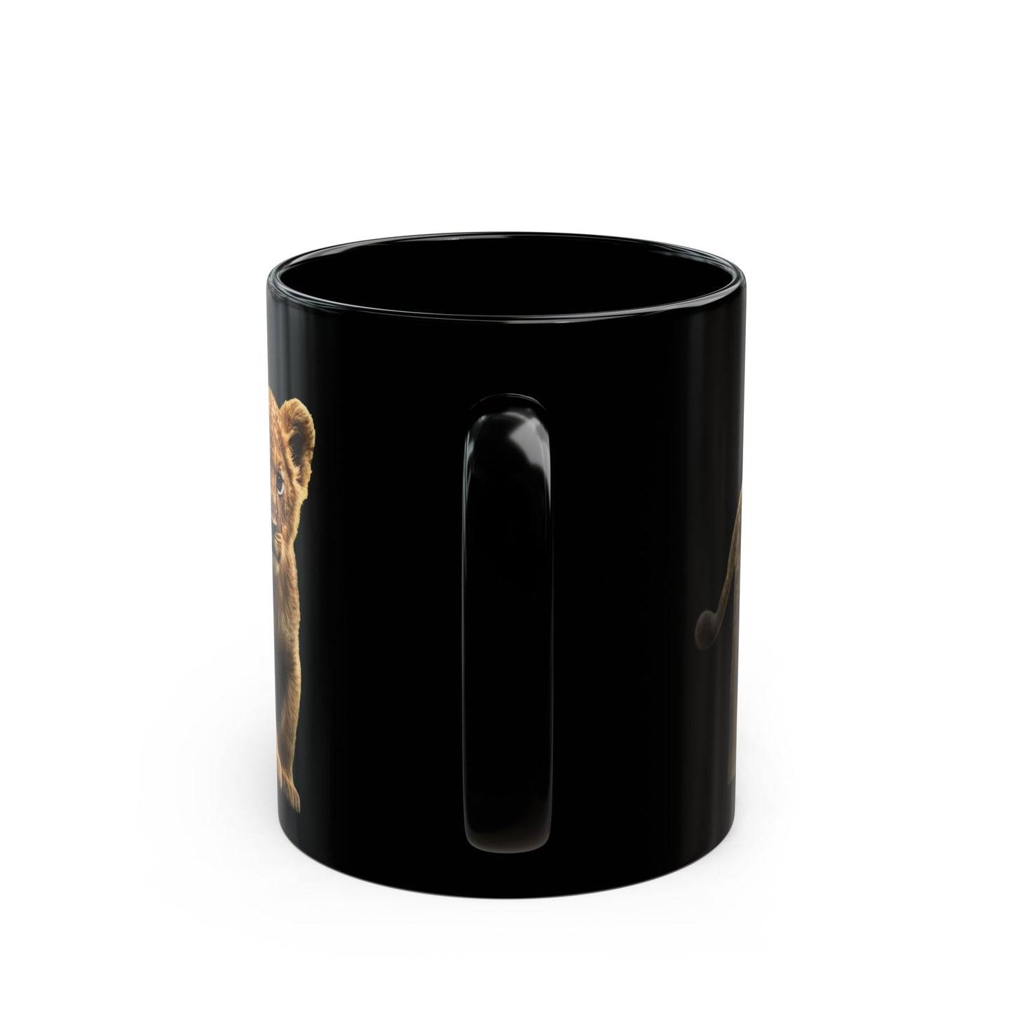 Black Mug (11oz, 15oz)