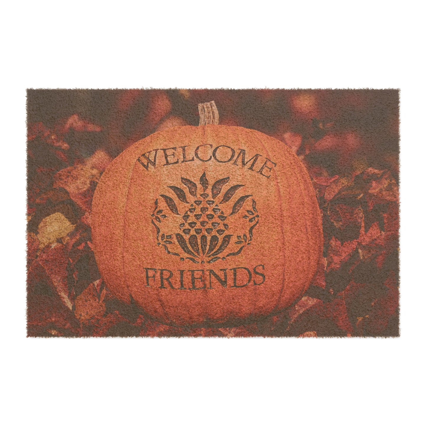 Doormat - Autumn Decorations