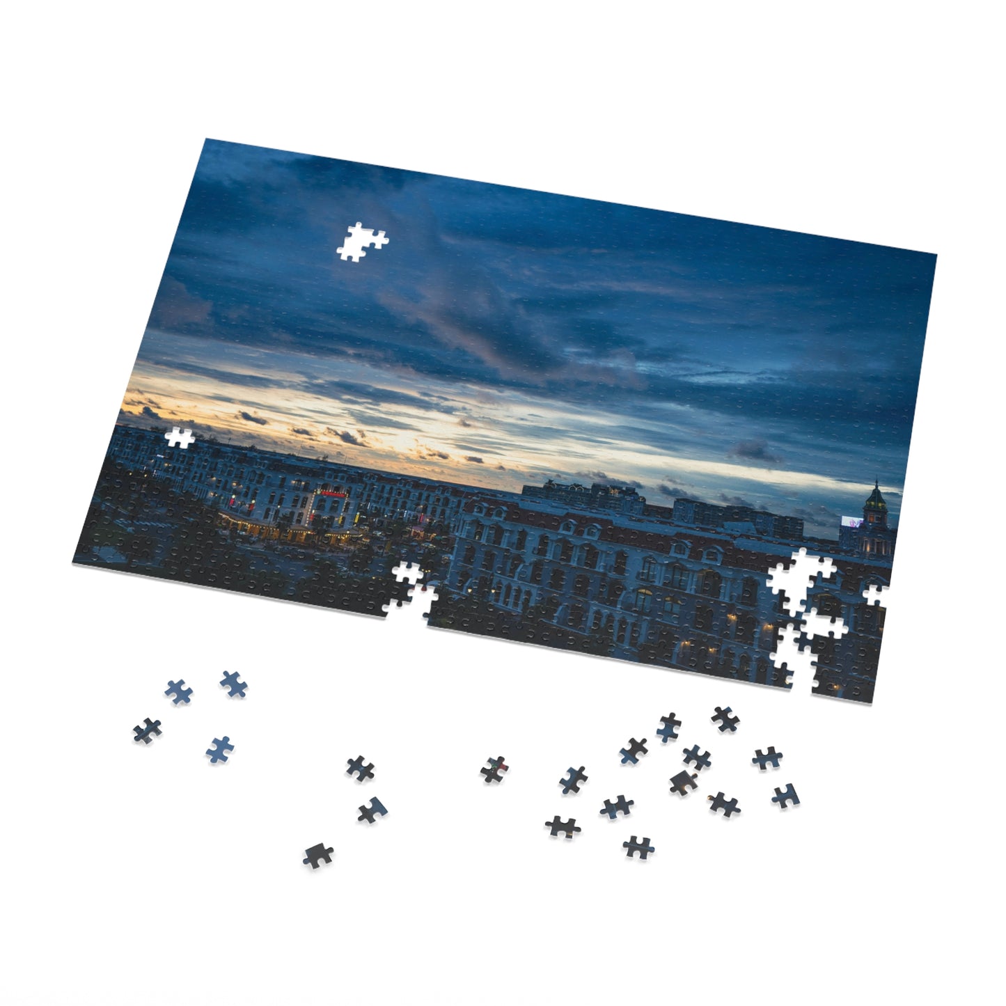 Jigsaw Puzzle (500 or 1000-Piece)