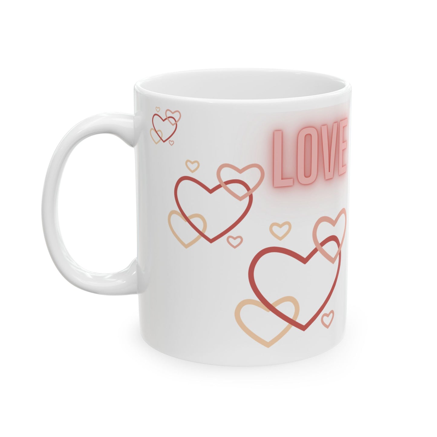 Ceramic Mug, (11oz, 15oz)