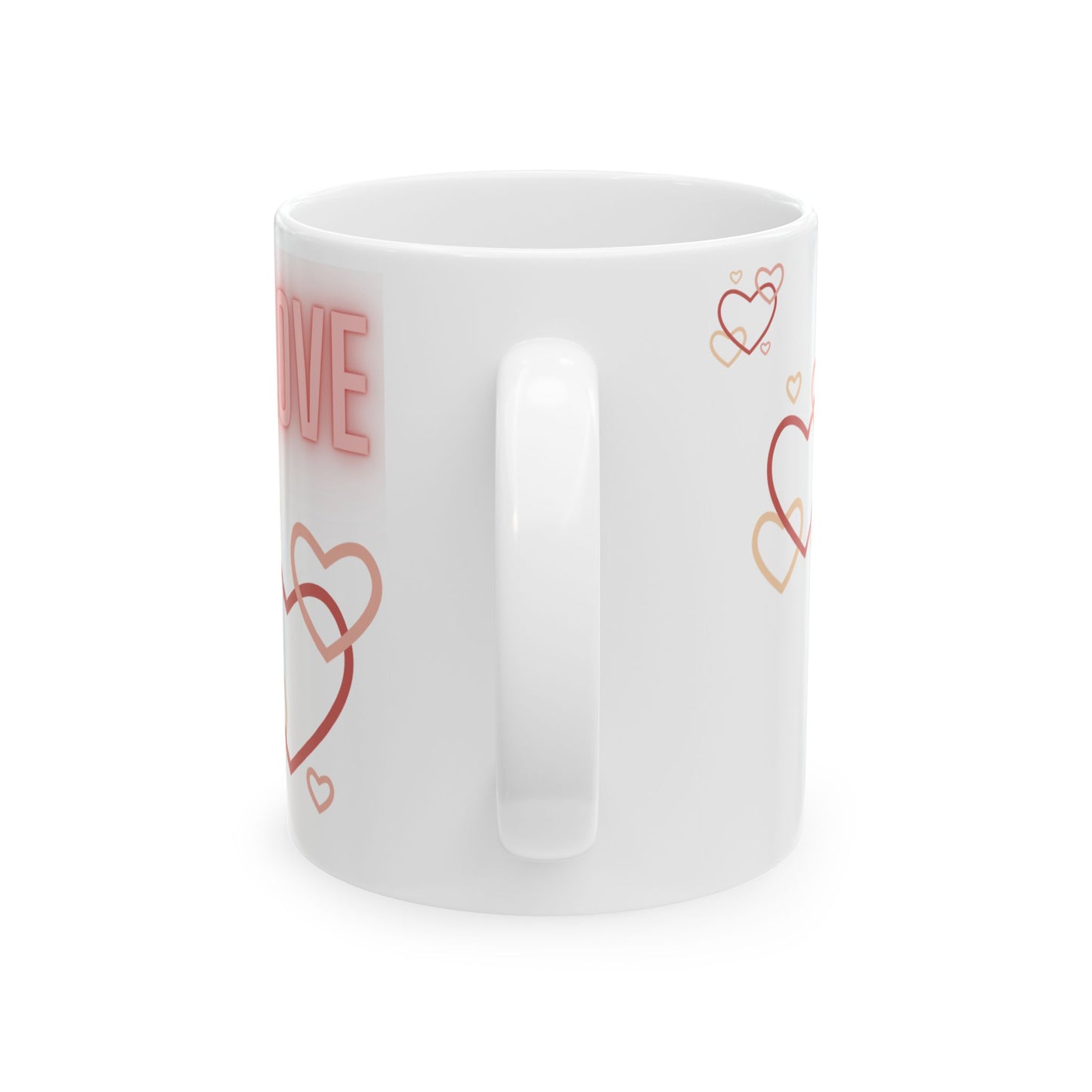 Ceramic Mug, (11oz, 15oz)