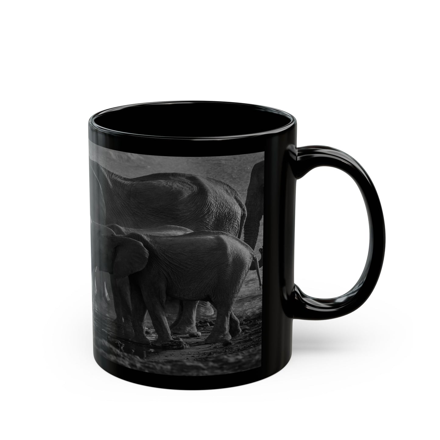 Black Mug (11oz, 15oz)