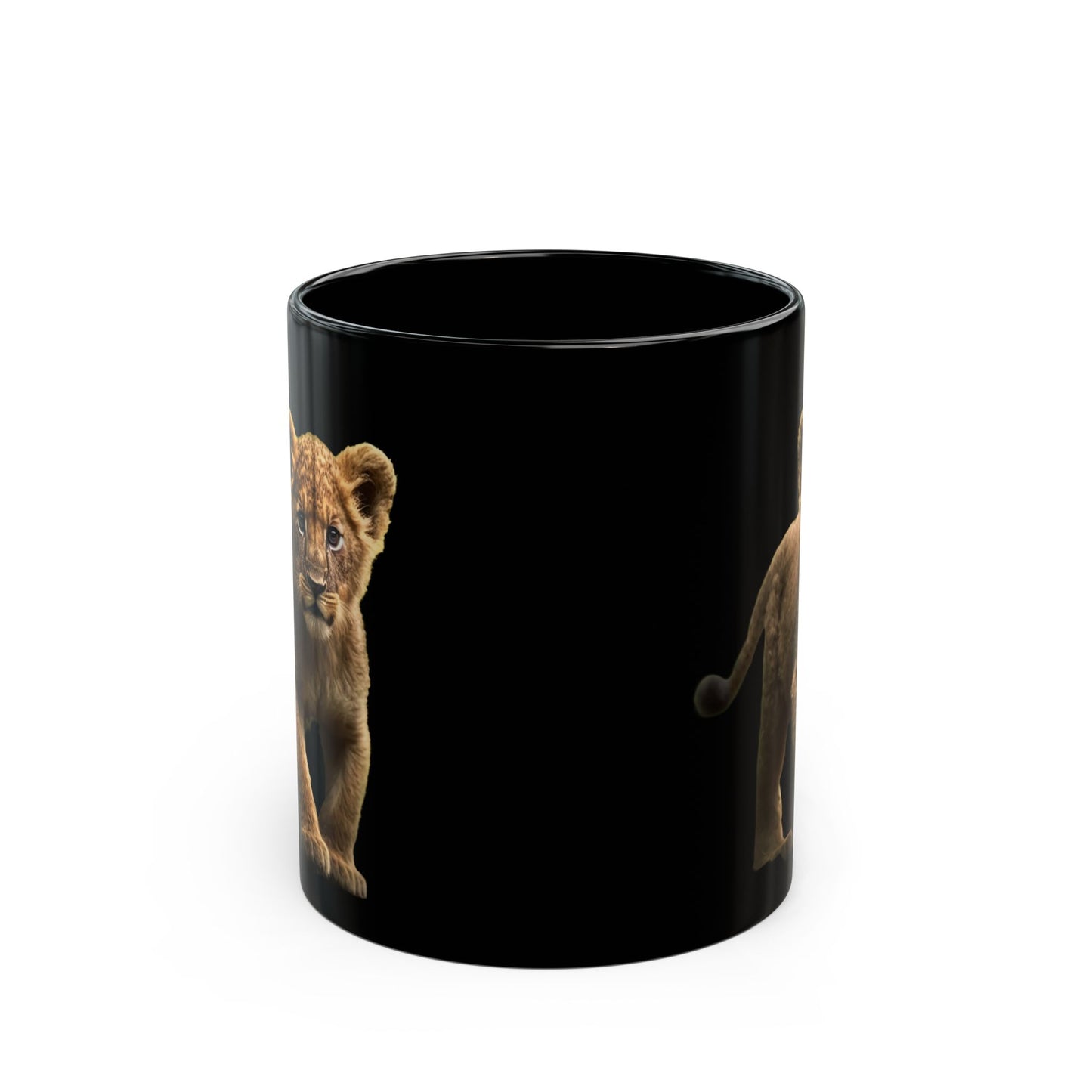 Black Mug (11oz, 15oz)